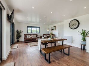 Dining - Bramley Lodge - UK38384 (Lyonshall, near Kington)