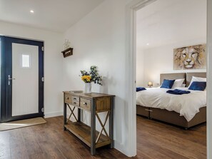 2 bedrooms, free WiFi, bed sheets - Bramley Lodge - UK38384 (Lyonshall, near Kington)