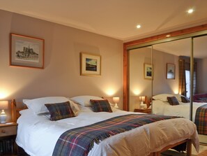 2 habitaciones, wifi gratis y ropa de cama 