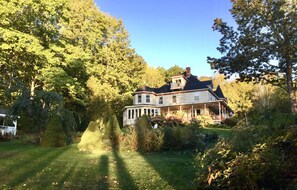 Extérieur
