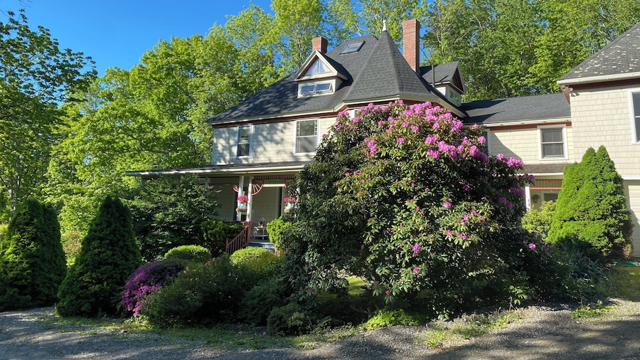 Victorian By The Sea