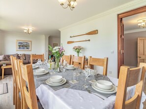 Dining - 3 bedroom accommodation in Beccles (Beccles)