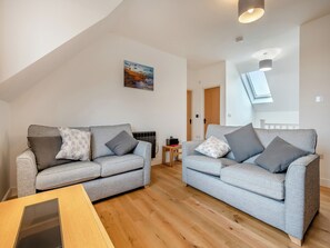 Living area - The New Inn Barn-UK31813 (Marnhull, near Shaftesbury)