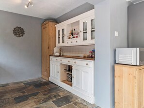 Opvaskemaskine, højstol