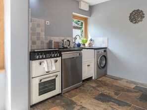 Opvaskemaskine, højstol