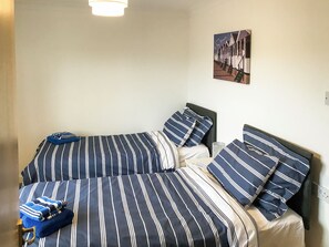 2 habitaciones y wifi gratis
