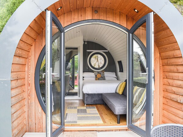 1 Schlafzimmer, Bettwäsche