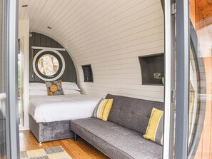 1 Schlafzimmer, Bettwäsche