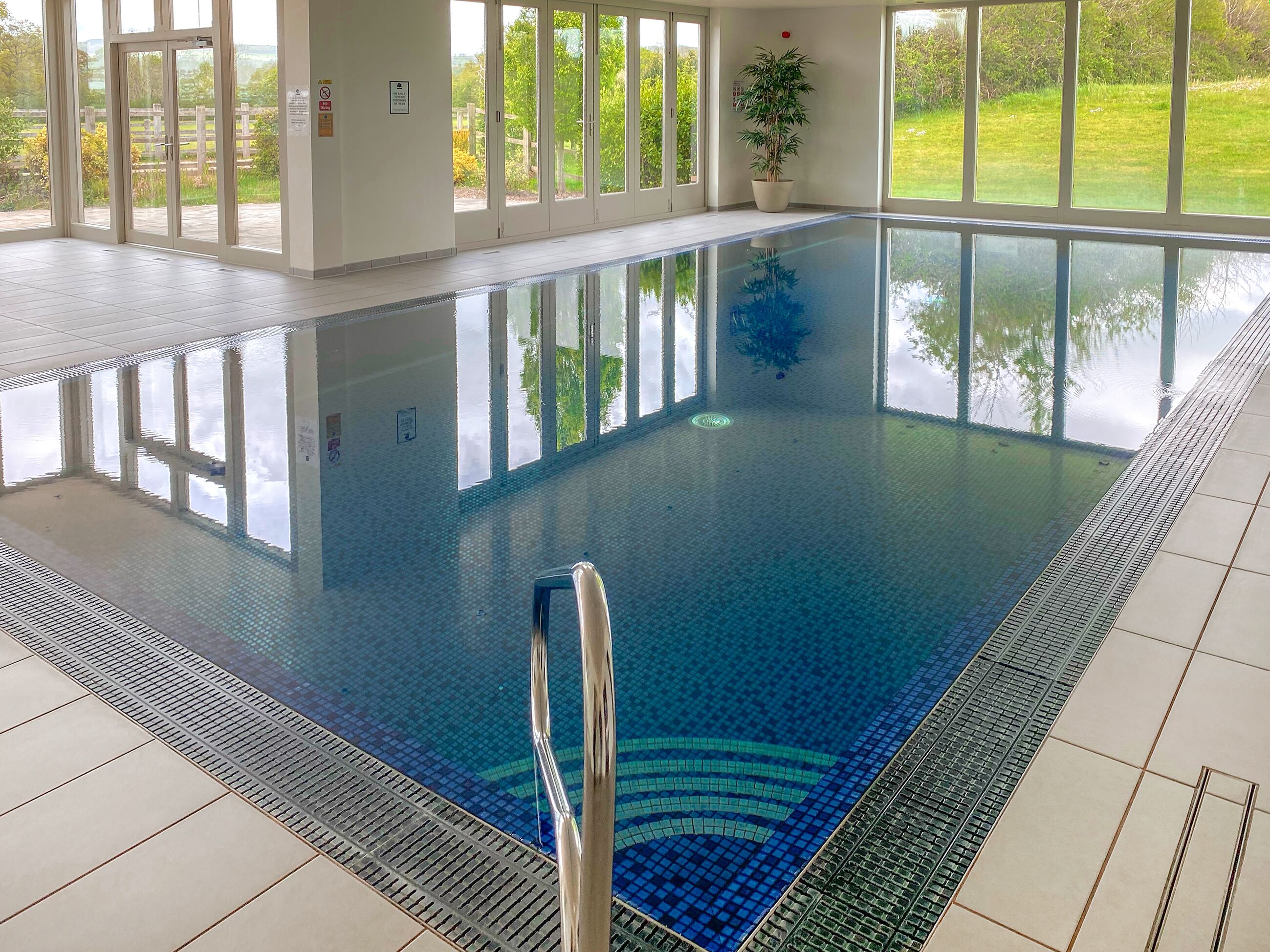 Indoor pool
