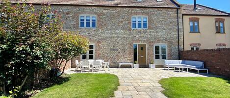 Exterior | Wellesley House, Wells