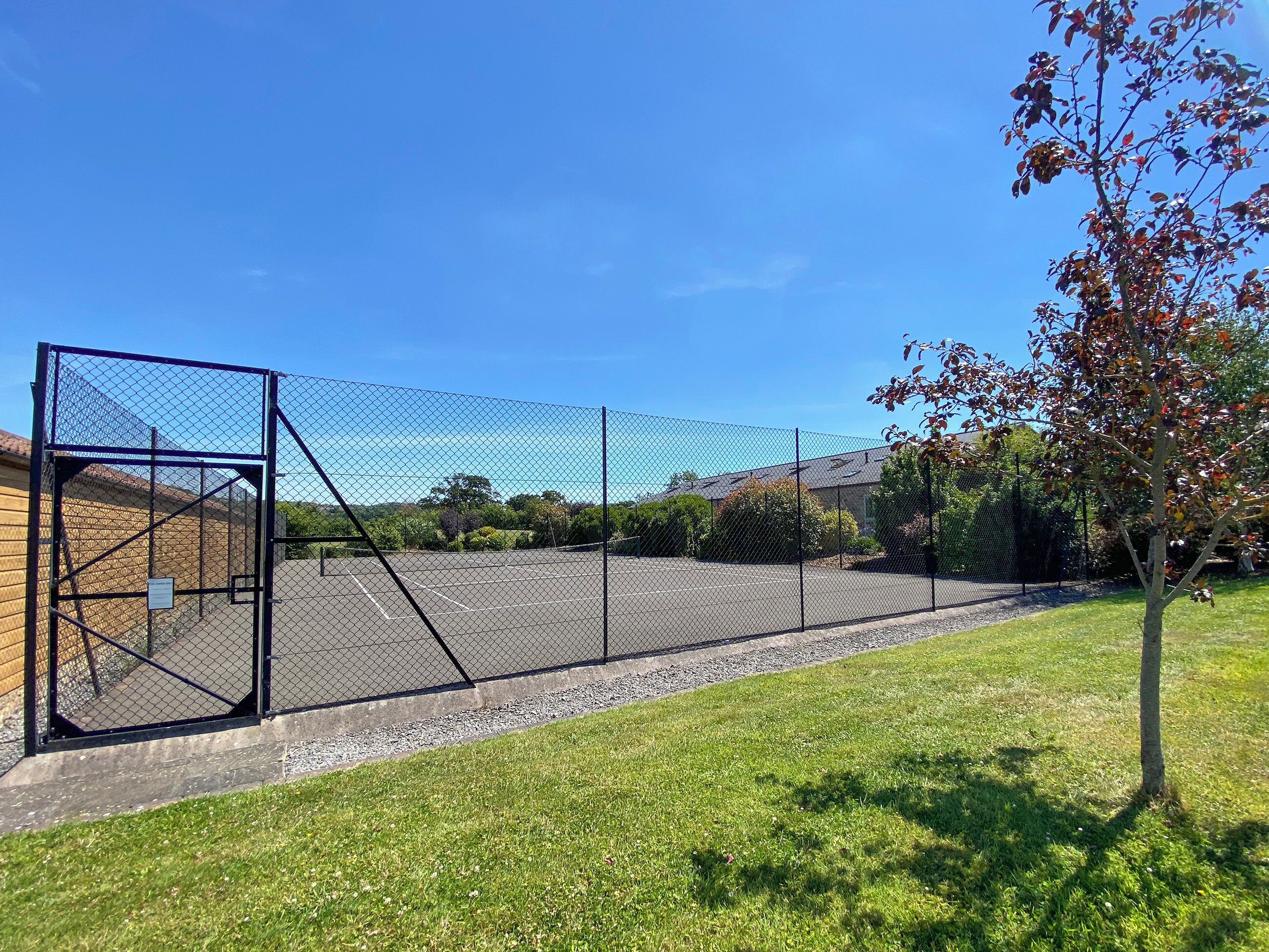 Sports court