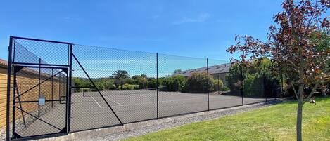 Sports court