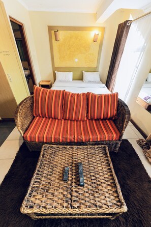 1 Schlafzimmer, Internetzugang