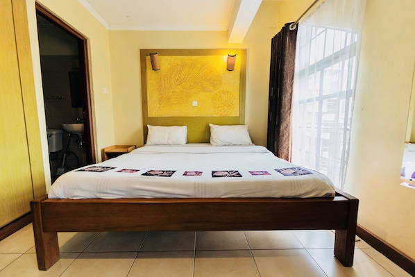 1 Schlafzimmer, Internetzugang