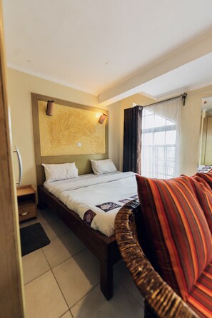 1 Schlafzimmer, Internetzugang