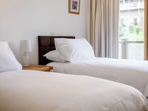 3 Schlafzimmer, kostenloses WLAN, Bettwäsche