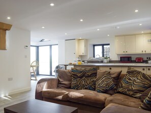 Living area - 3 bedroom accommodation in Garway Hill (Garway Hill)