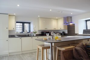 Dishwasher - 3 bedroom accommodation in Garway Hill (Garway Hill)