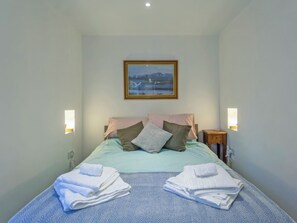 1 habitación, wifi gratis y ropa de cama