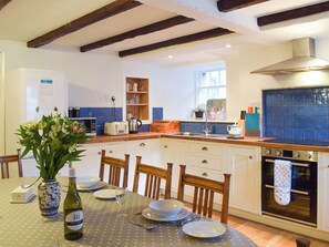 Dishwasher, freezer