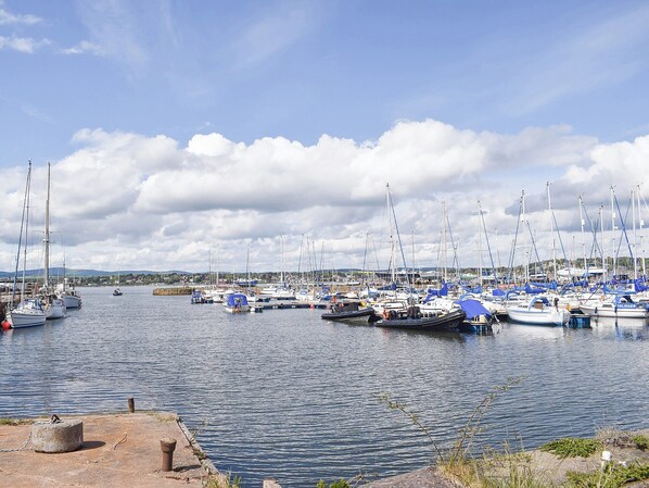 Port de plaisance