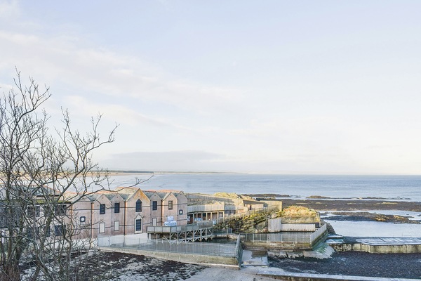 Surrounding area | Key House, Falkland, near St Andrews