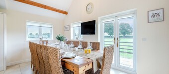 7 bedroom accommodation in Babell near Holywell, Flintshire