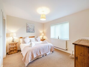 7 chambres, Wi-Fi gratuit, draps fournis