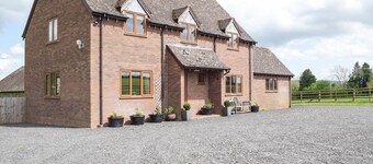 4 soverom innkvartering i Hayton’s Bent