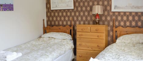 4 Schlafzimmer, kostenloses WLAN