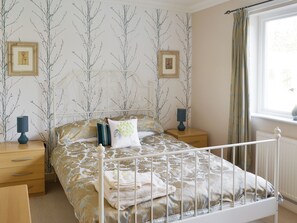 4 bedrooms, free WiFi