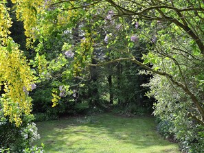 Property grounds - 3 bedroom accommodation in near Beadnell (near Beadnell)