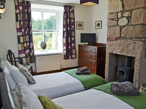 2 chambres, Wi-Fi gratuit, draps fournis