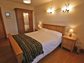 2 Schlafzimmer, kostenloses WLAN, Bettwäsche