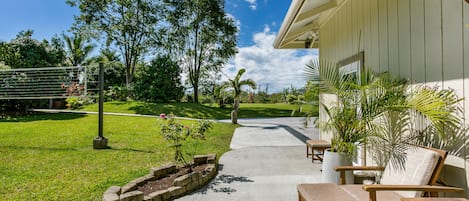 Terassi/patio