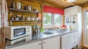 Høy barnestol