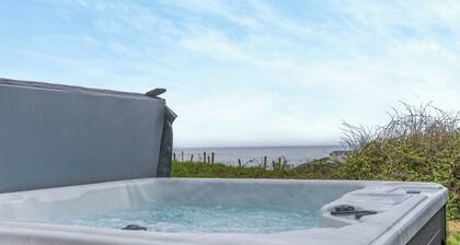 Wow - the views from the balcony are just spectacular.
