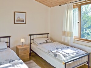 2 Schlafzimmer, kostenloses WLAN