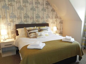 2 Schlafzimmer, kostenloses WLAN, Bettwäsche