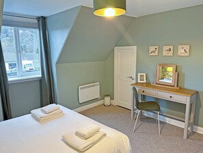2 habitaciones, wifi gratis y ropa de cama 