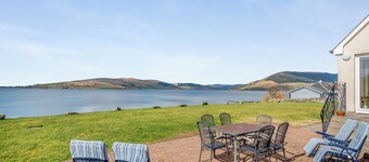 3 chambres à coucher à Port Lamont near Dunoon