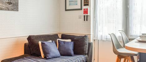 リビング エリア