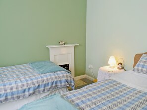 2 Schlafzimmer, kostenloses WLAN, Bettwäsche