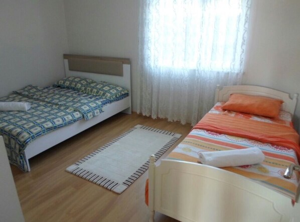 Apartment | 2 bedrooms, soundproofing, iron/ironing board, free WiFi - Nature & residence trabzon (Trabzon)