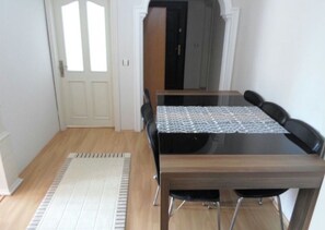 Apartment | 2 bedrooms, soundproofing, iron/ironing board, free WiFi - Nature & residence trabzon (Trabzon)