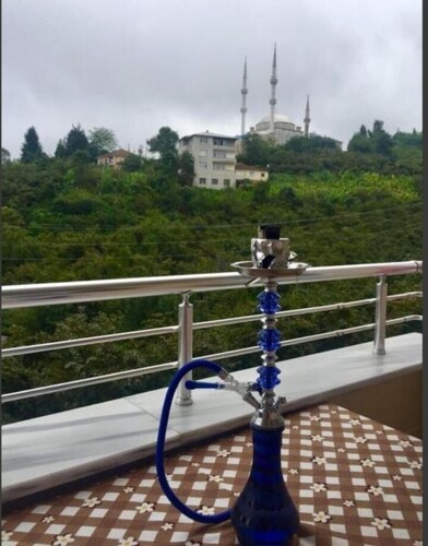 Nature & residence trabzon