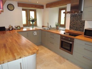 Geschirrspüler, Hochstuhl