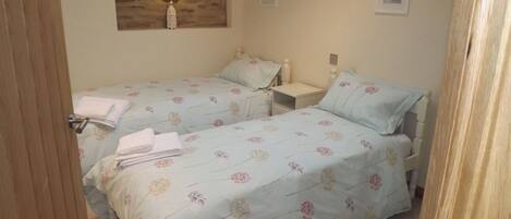 3 camere, Wi-Fi gratuito, lenzuola