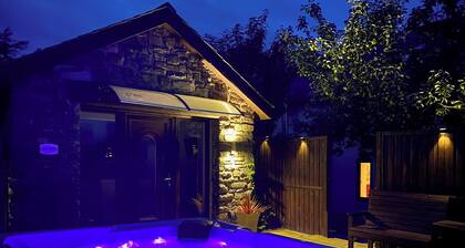 1 chambres Ă coucher Ă Talsarn, near Aberaeron