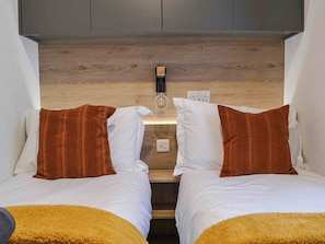 2 bedrooms, free WiFi